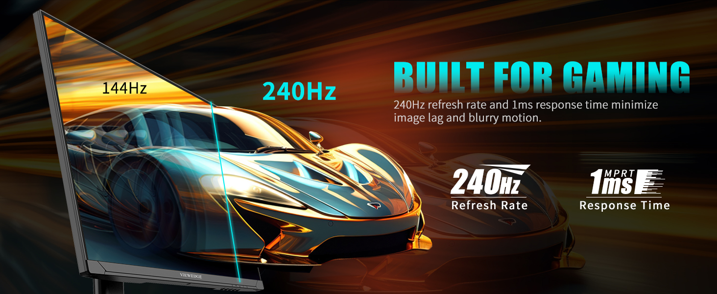 240hz monitor