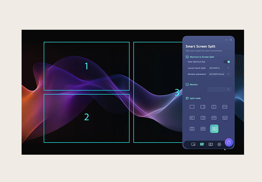 LG UltraGear 45GX900A-B HDR400 USB-C OLED Curved Gaming Computer Monitor