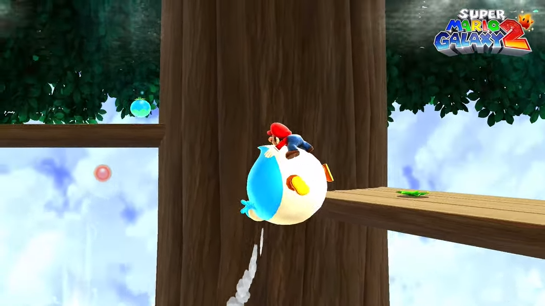 Super Mario Galaxy + Super Mario Galaxy 2 - Nintendo Switch