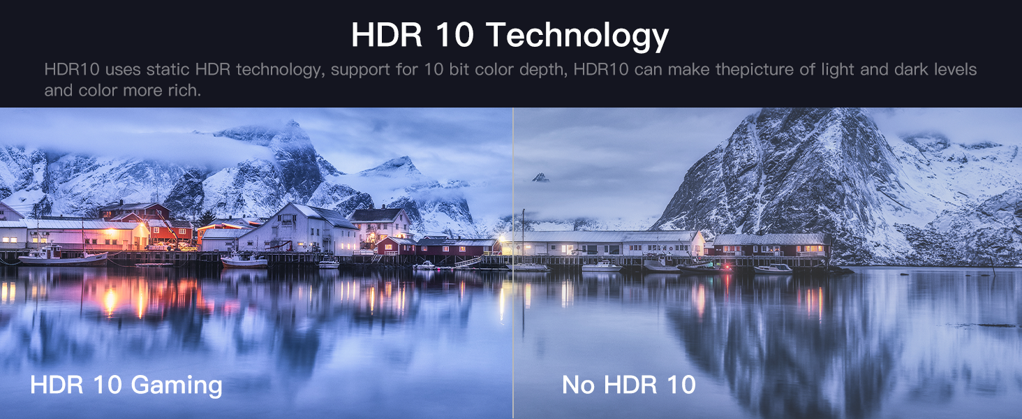 HDR 10 Technology