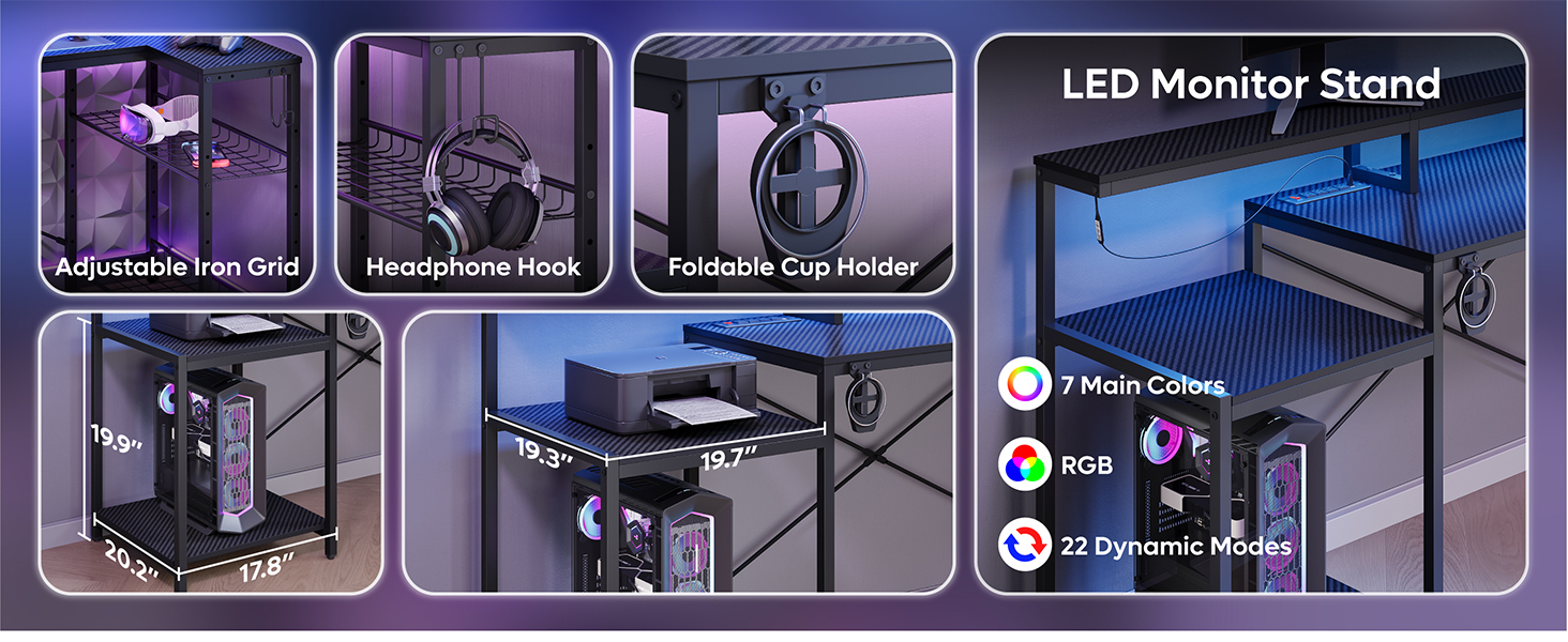 Gaming Desk