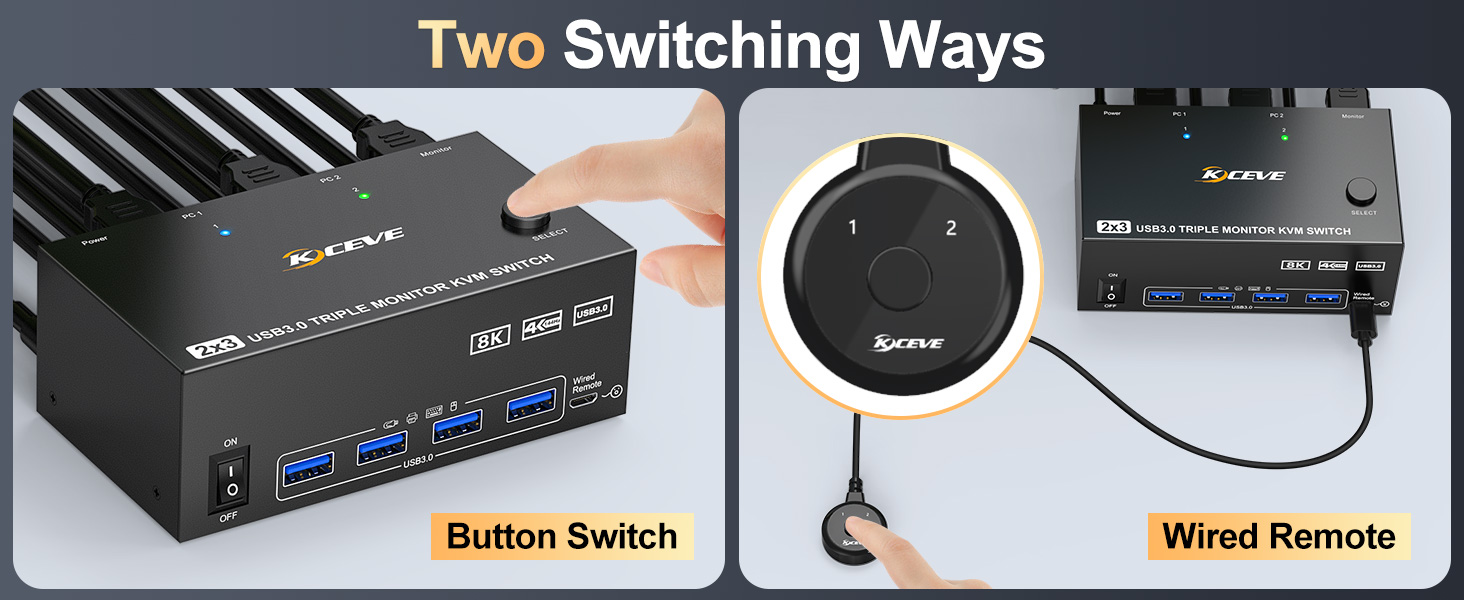 two switch