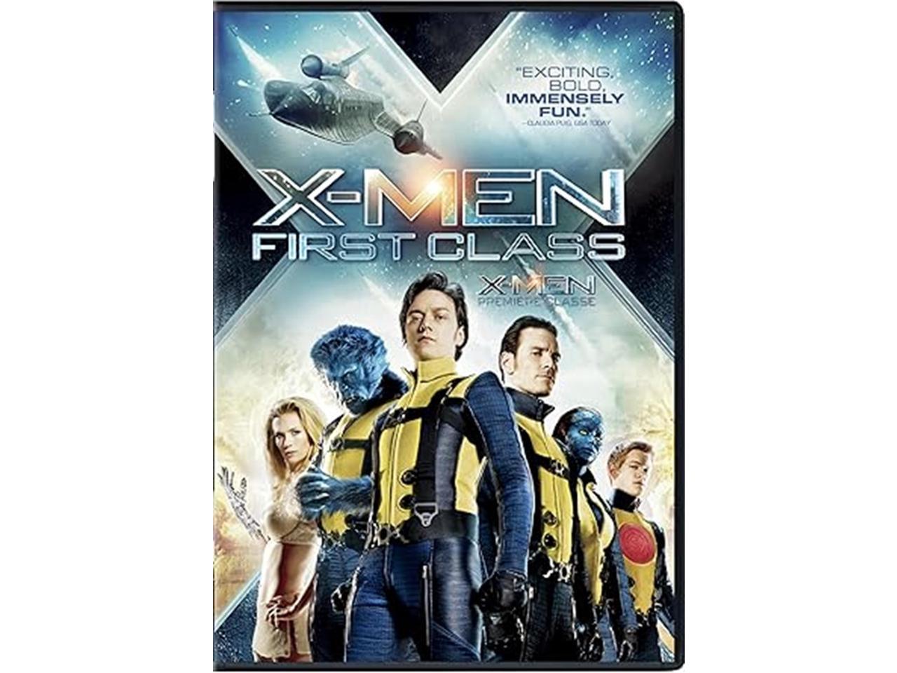 Sony X-men - First Class DVD