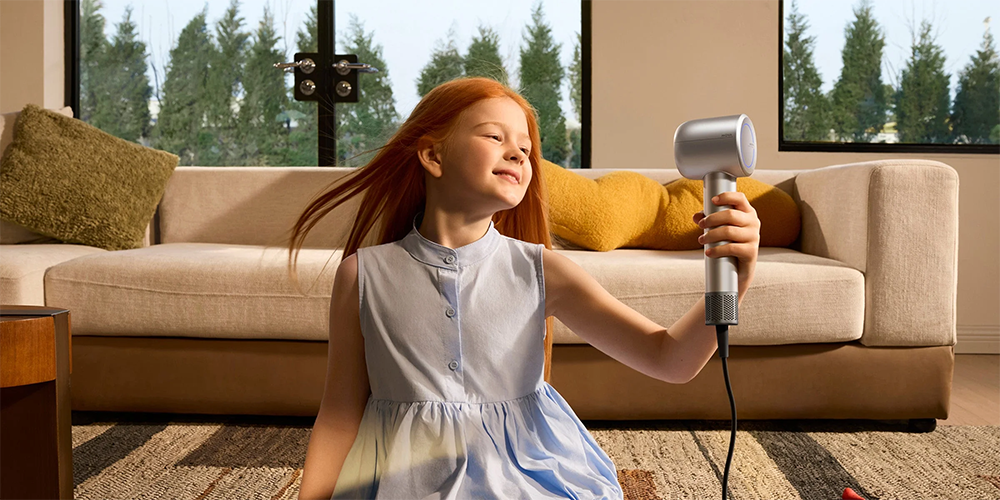 MOVA Shine 10 High-speed Hair Dryer