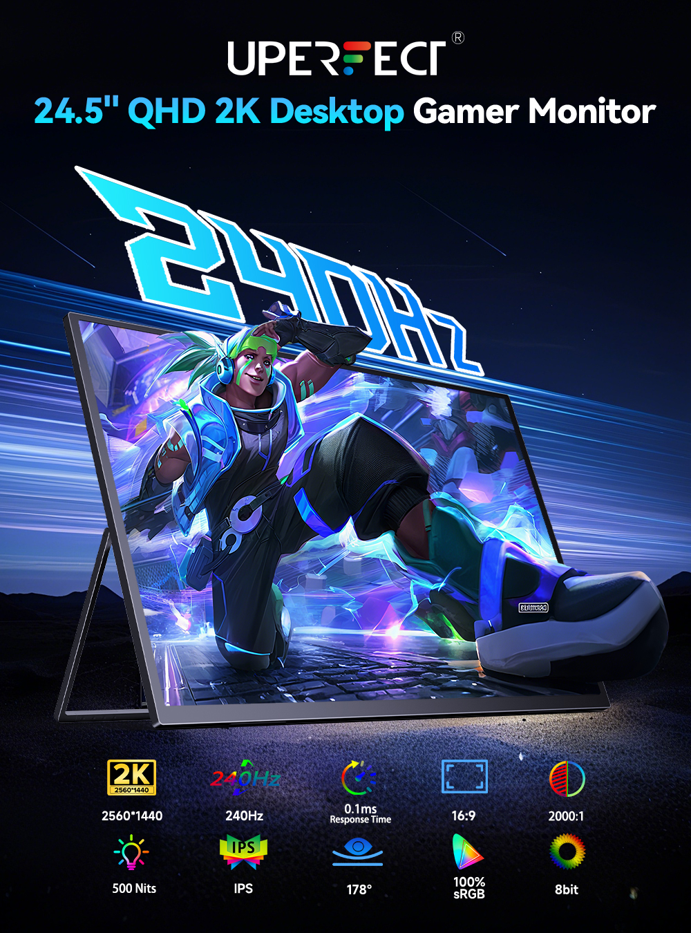 240Hz Monitor
