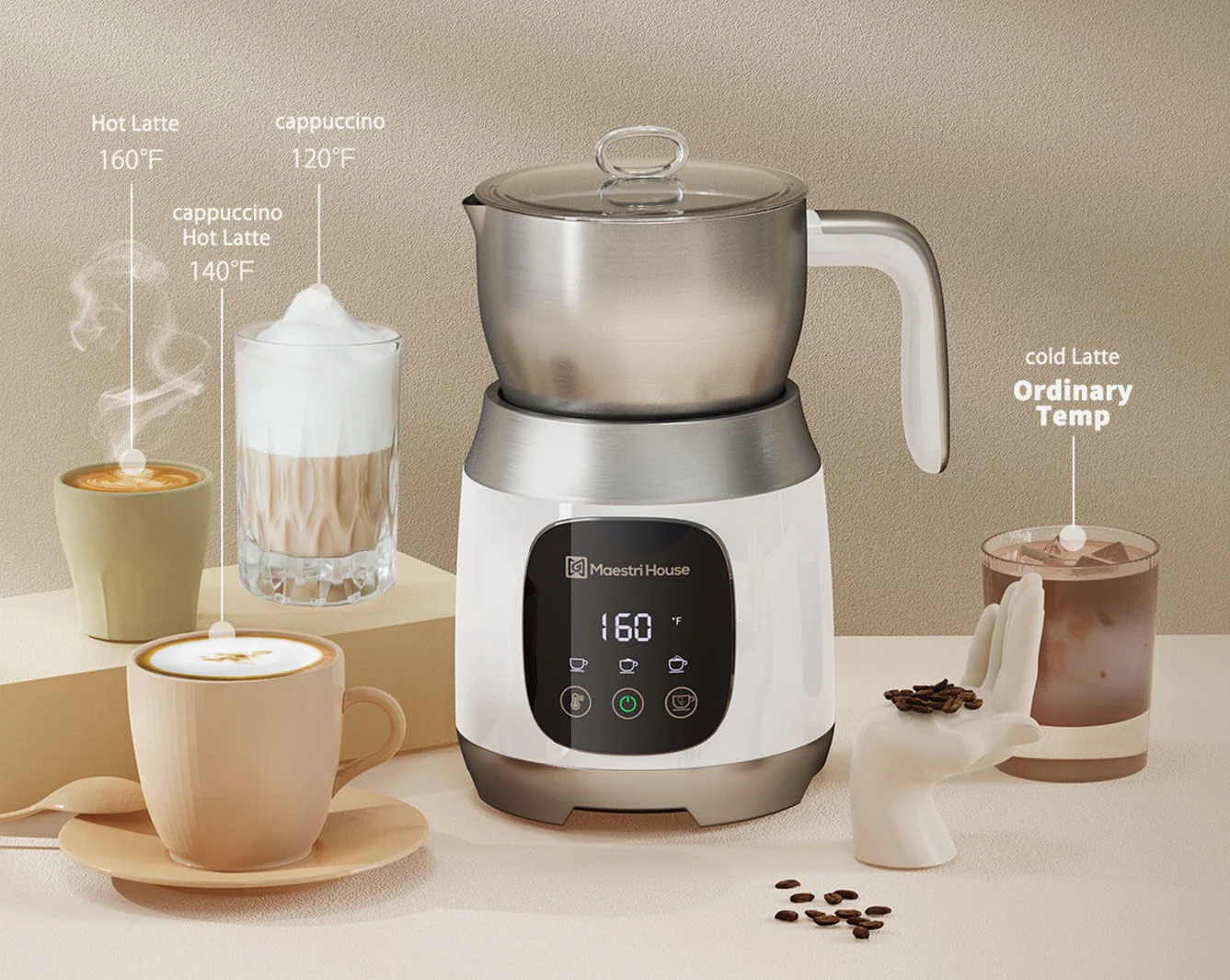 milk frother