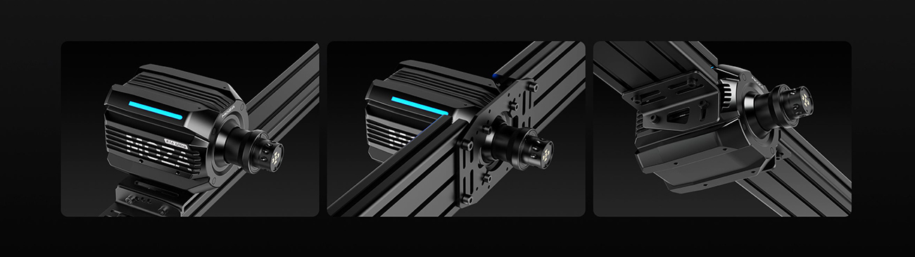MOZA R16 Ultra Direct Drive Wheel Base