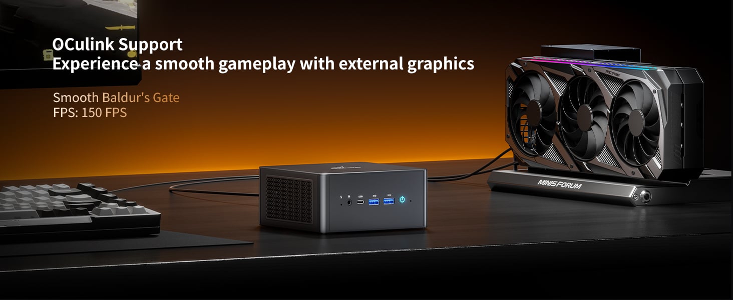 UM890 Pro Mini PC