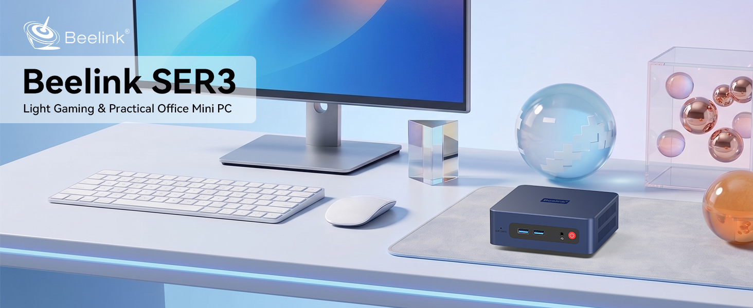 Beelink MINI PC SER 3200U