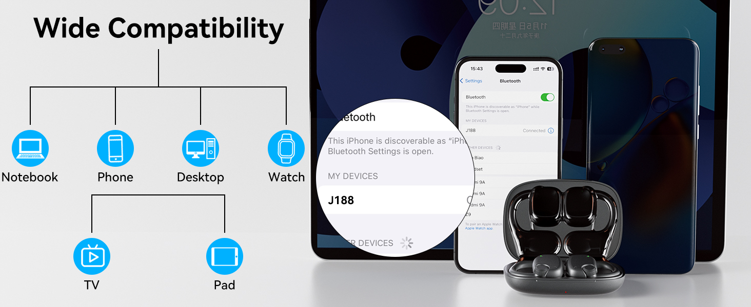 Bluetooth headset