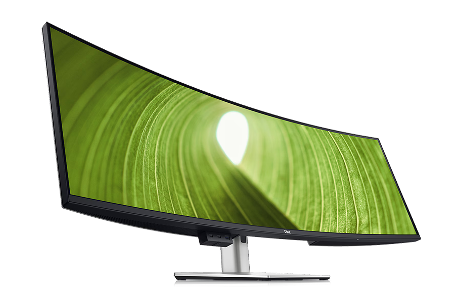 Dell U4924DW UltraSharp 49 Curved USB-C Hub Monitor