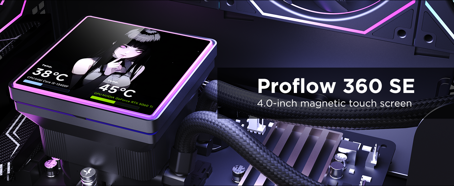 AIO CPU Cooler