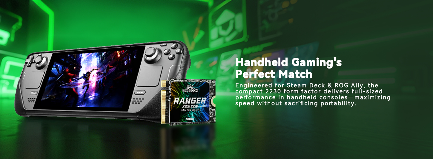 Handheld Gaming's Perfect Match