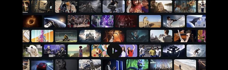 Endless Free Content