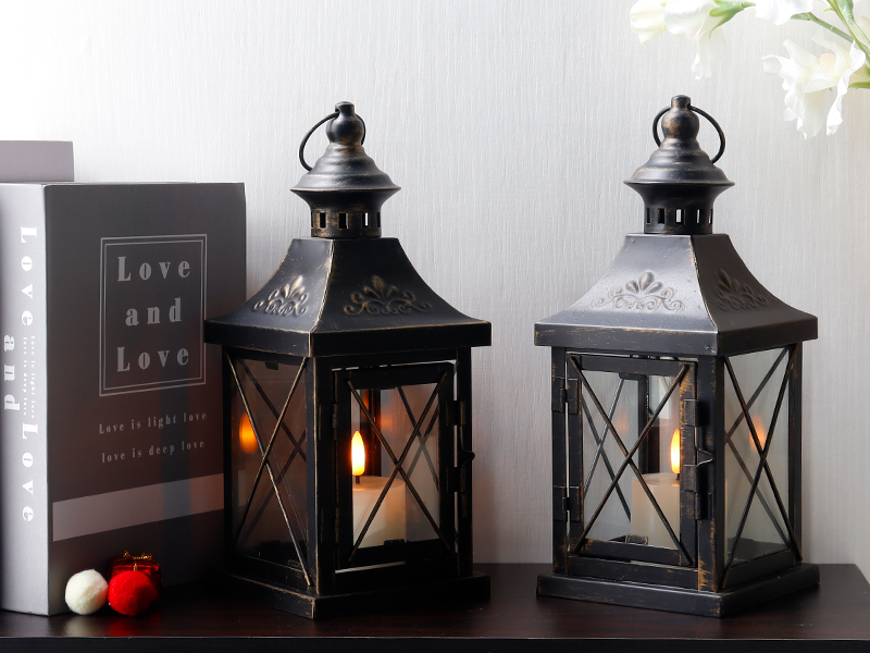 candle lantern