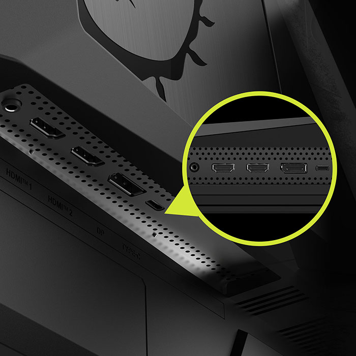 MSI MAG 272UP QD-OLED E16 Gaming Monitor
