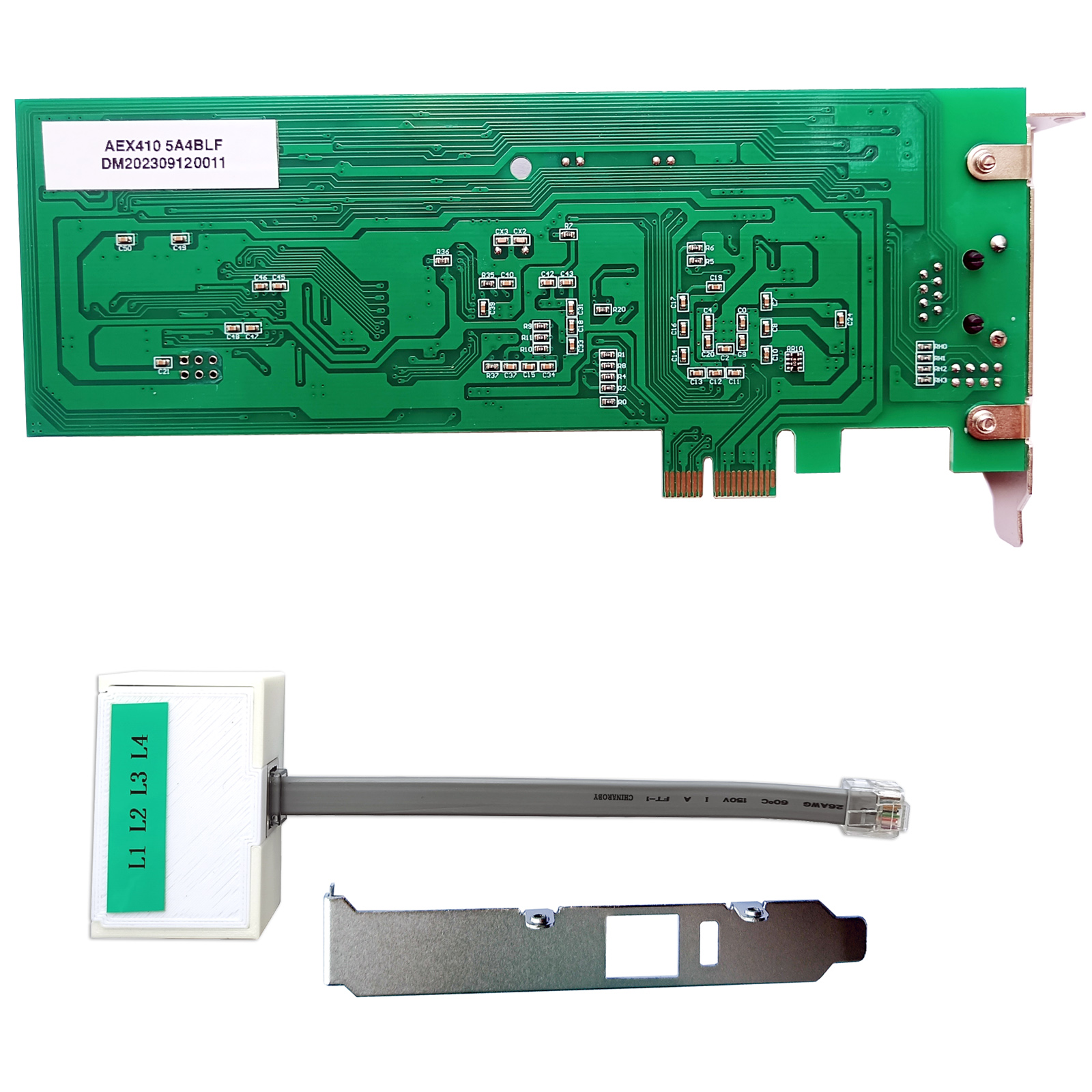 issabel card freeswitch board