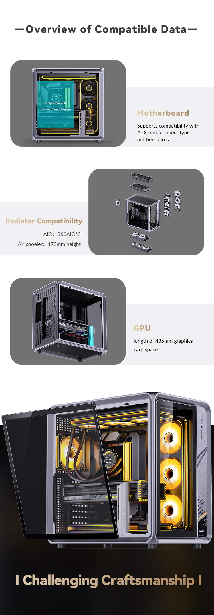atx pc case