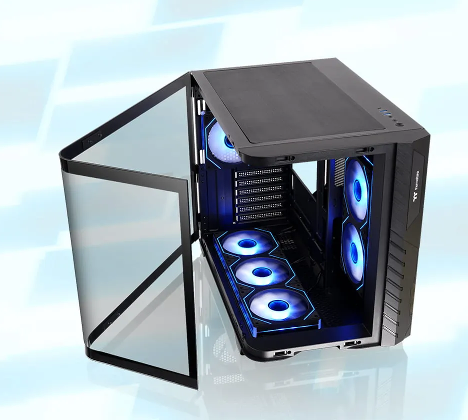 Thermaltake Vision 330 CR ARGB Chassis