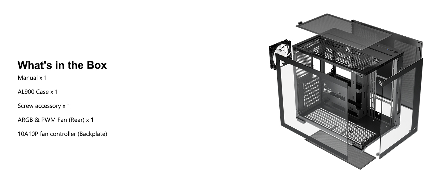 PC CASE