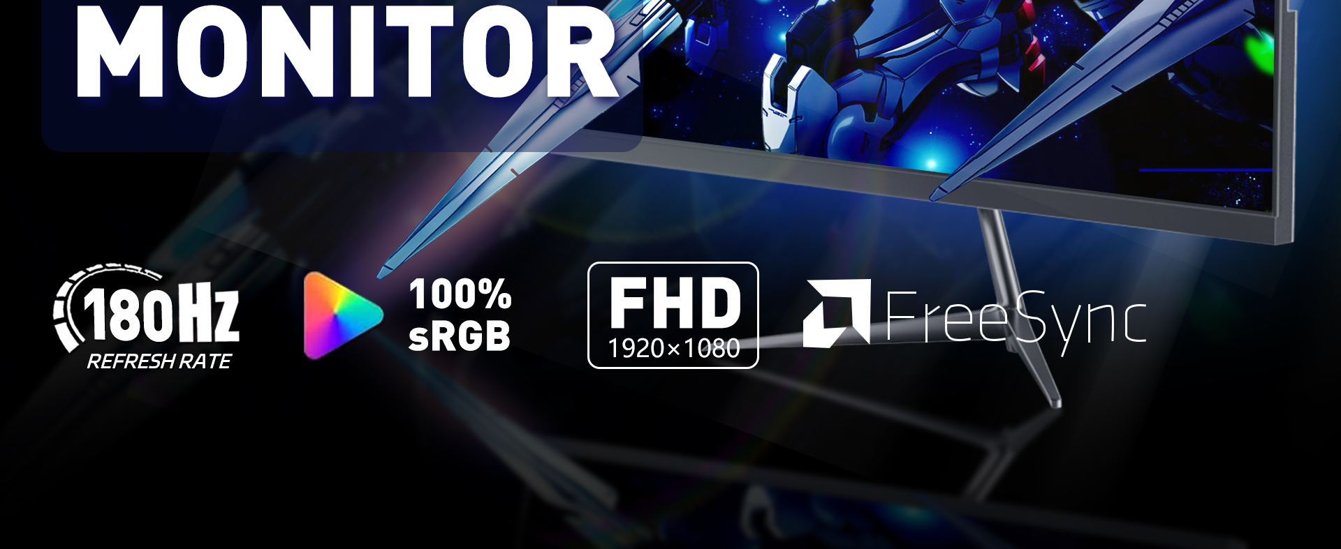 gaming monitor