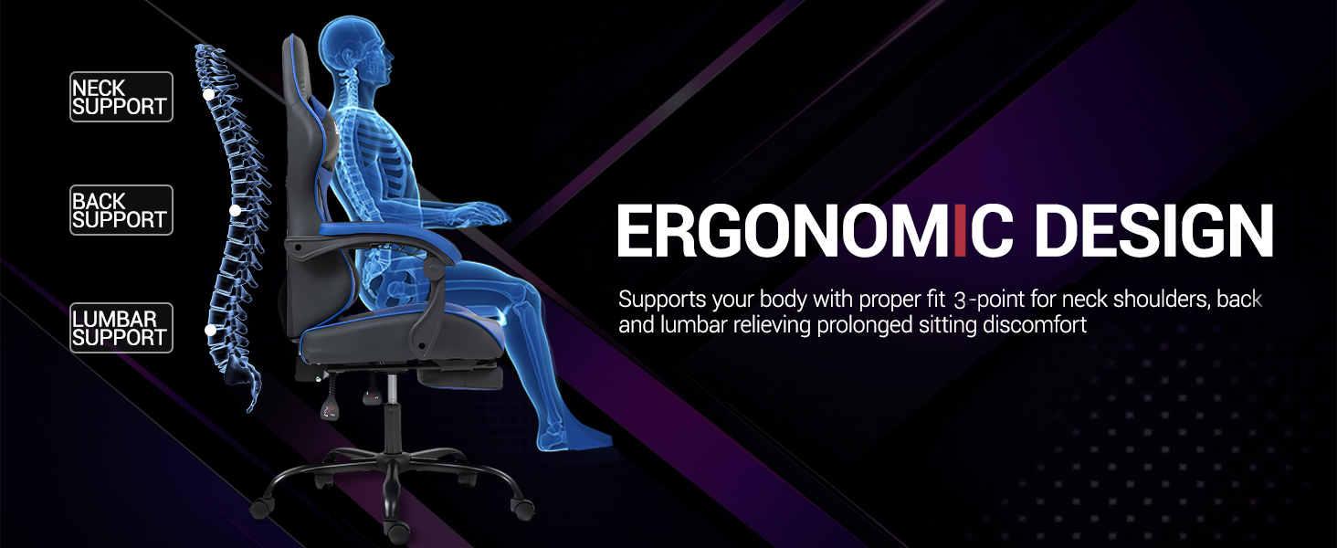 ergonomic