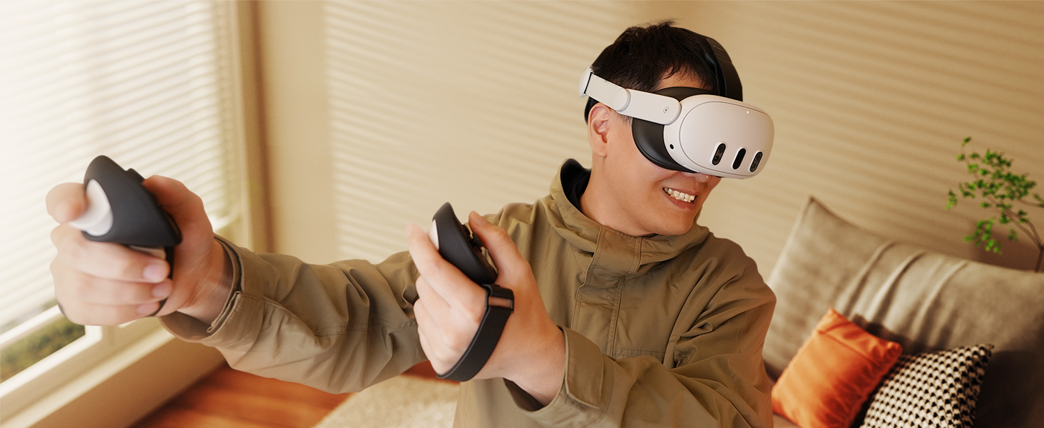 play better VR