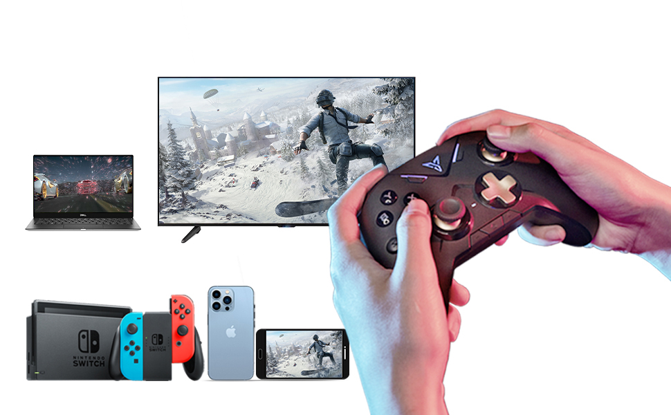 multi-platform compatible