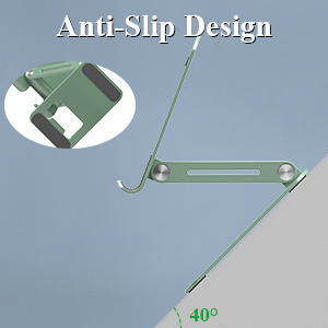 anti-slip design