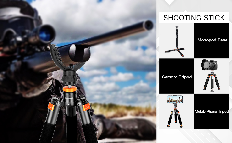 Hunting Monopod