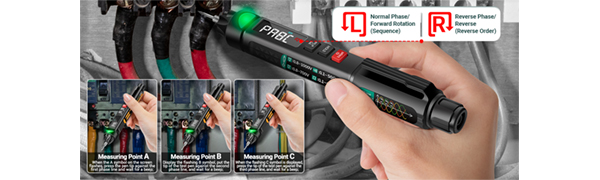 Pen Type Digital Multimeter