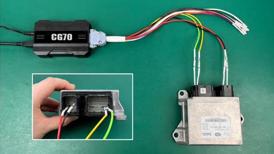 No dismantling, no welding, non-destructive repair.