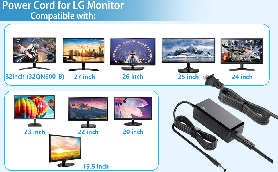 LG Flatron 22 inch Class Slim IPS LED Widescreen Monitor - 22EA53T-P