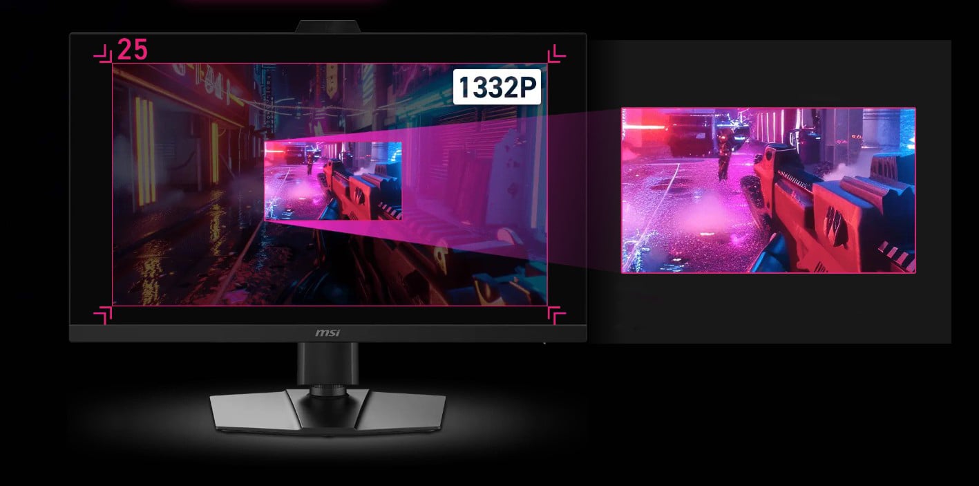 MSI MPG 272QRF X36 27” WQHD Gaming Monitor