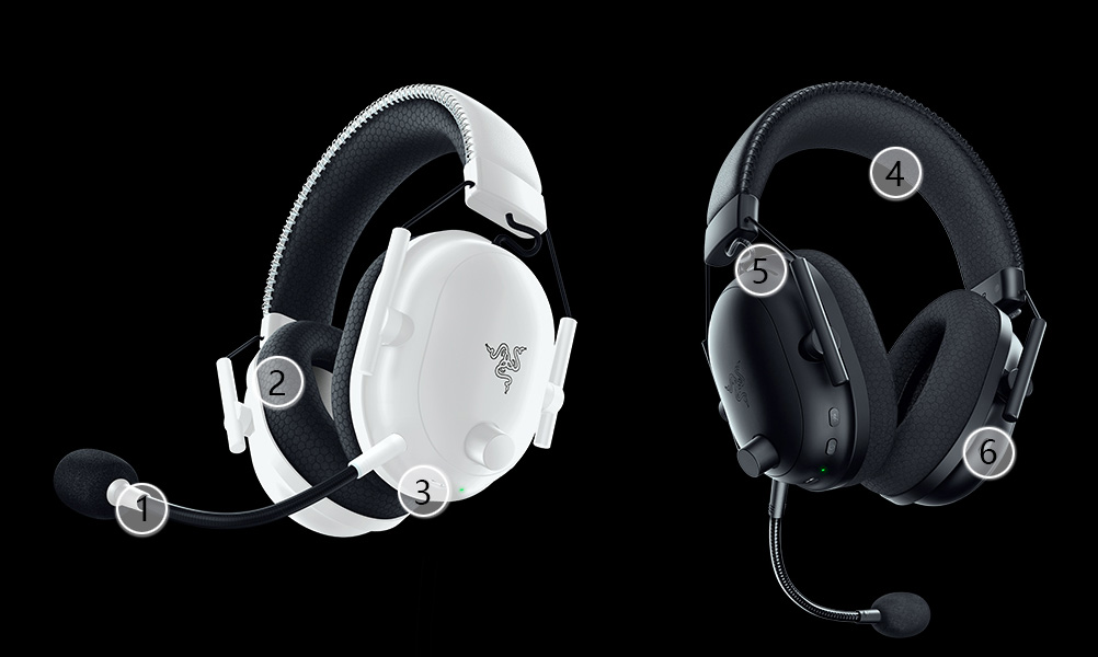 Razer BlackShark V2 Pro Wireless Xbox Gaming Headset