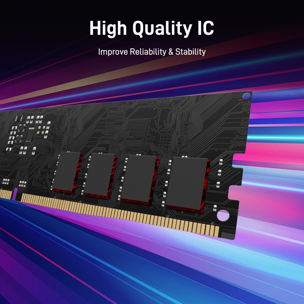 KingSpec ONEBOOM RGB Desktop Gaming Memory