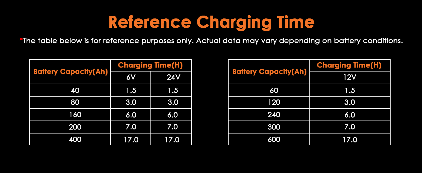 Smart Battery Charger