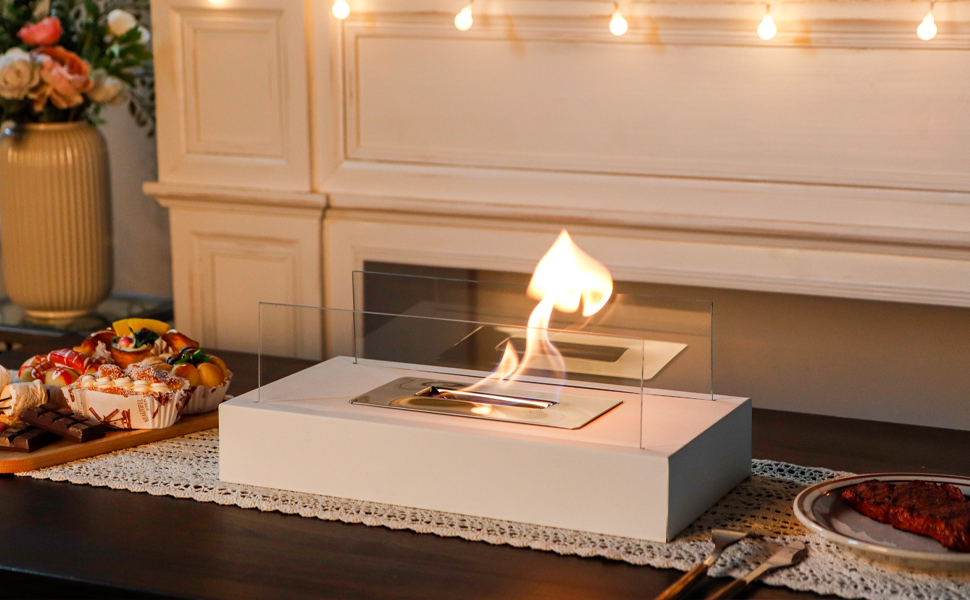 Tabletop Fire Pit