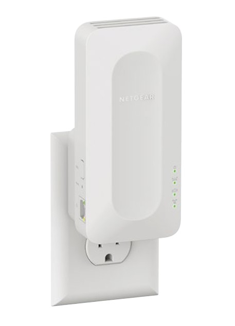 Netgear AX1800 Dual-Band WiFi 6 Mesh Extender