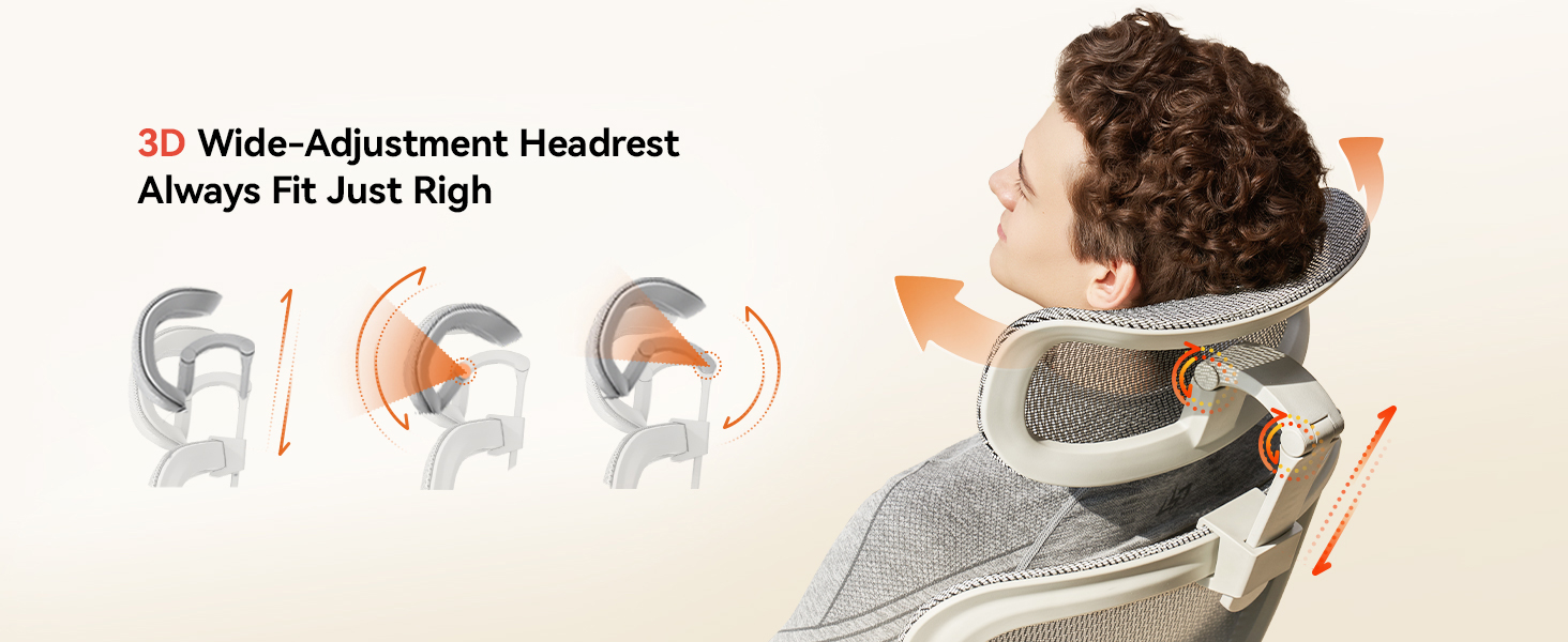 B100-PRO With Footrest Office Chair