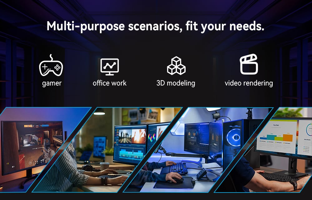 GAMING computer