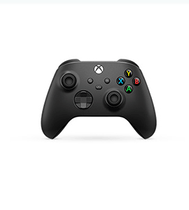 Xbox Wireless Controller - Carbon Black