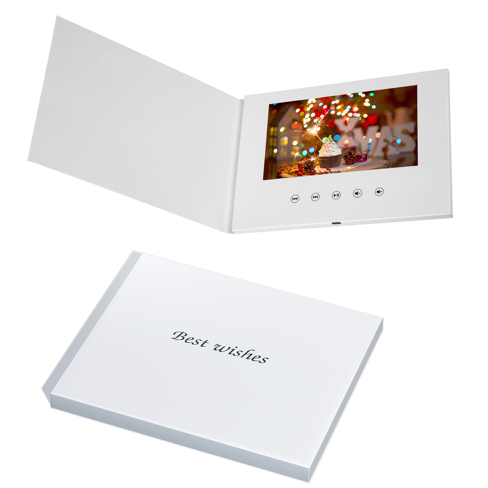 Video Greeting Card