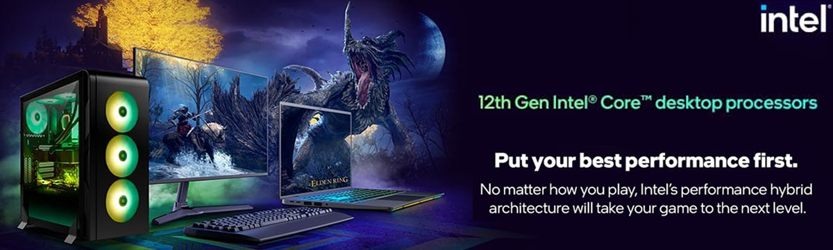 12th Gen Intel Core i5-12400 2.50GHz Processor
