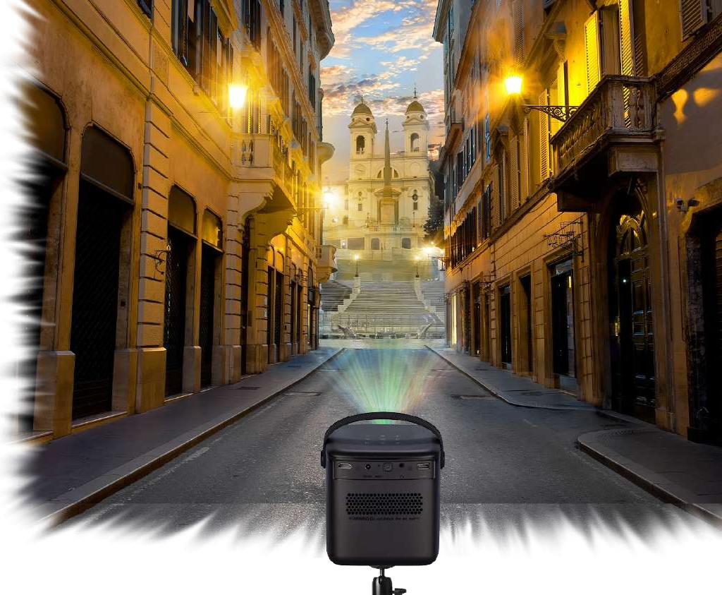 InFocus IN3018SL Crusader Master DLP Projector