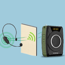 wireless microphone