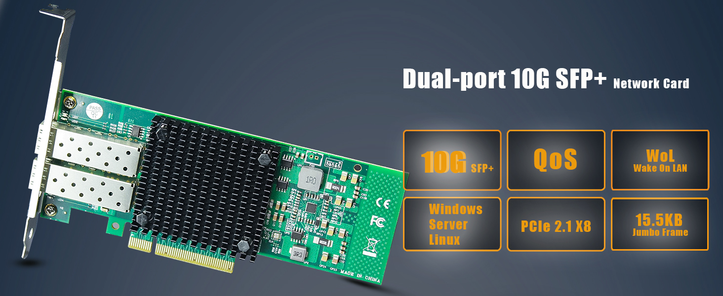 10Gb NIC