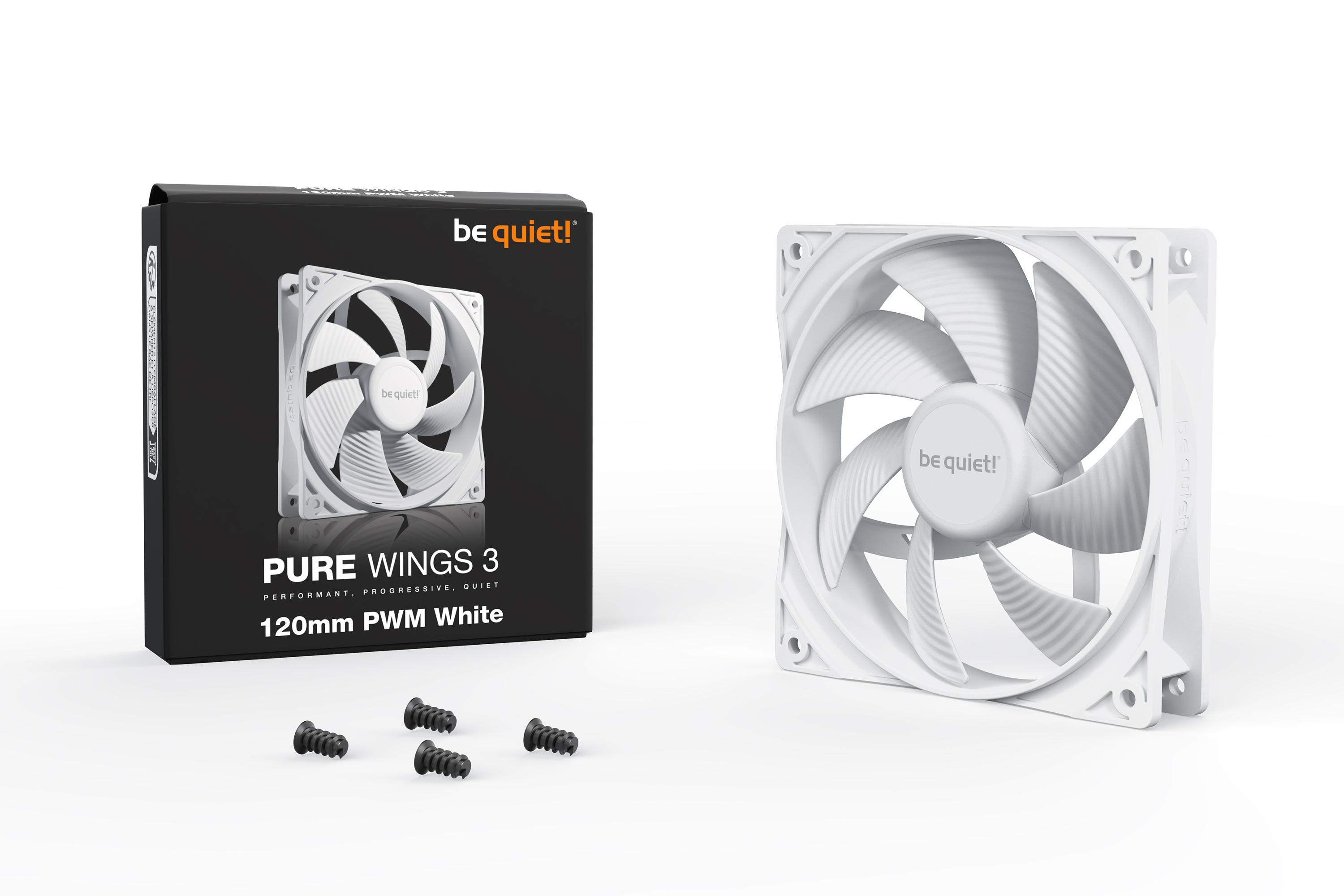 Pure Wings 3 White