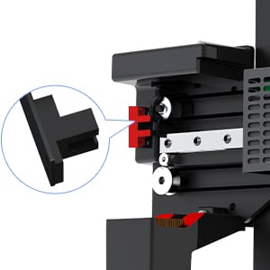 optical endstop