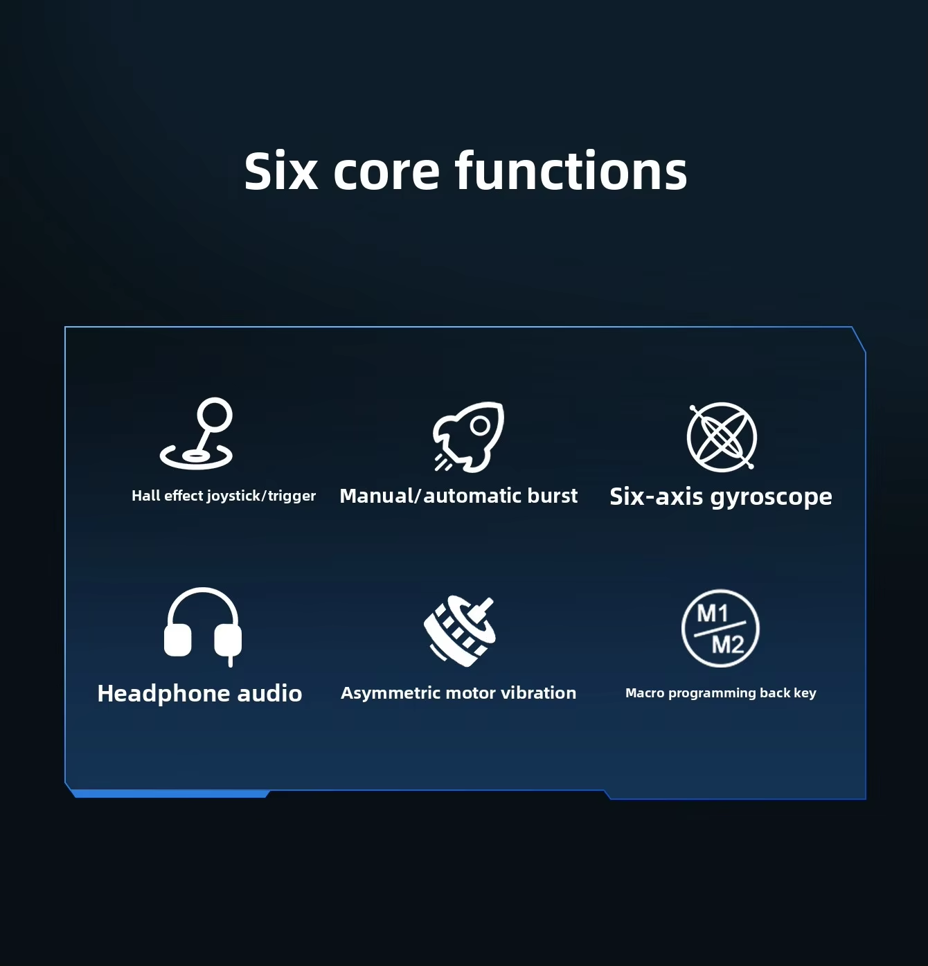 Six Core Functions